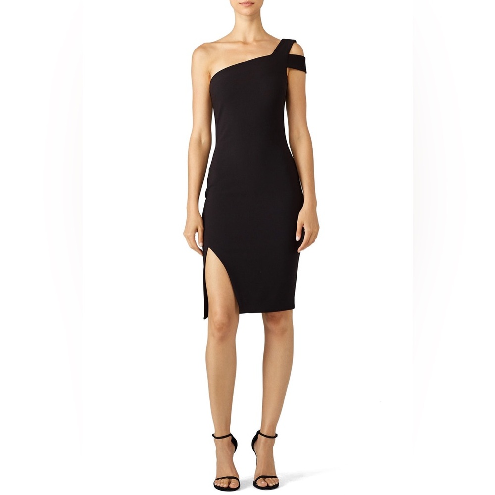 *New* Likely Black Packard Dress, Size 4